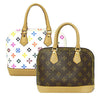 Louis Vuitton Inspired Monogram Mini Alma