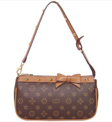 Inspired Louis Vuitton Monogram Mini Bow